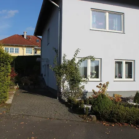 Luba Apartman Hillesheim