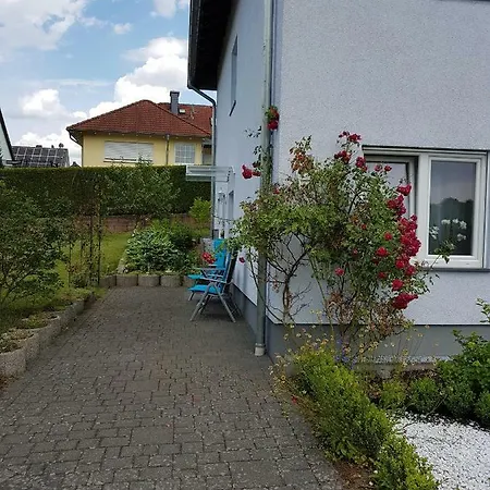 Luba Apartment *