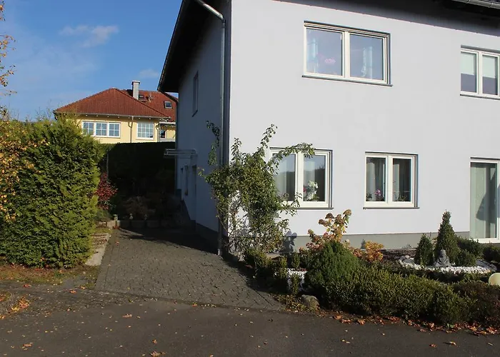 Luba Appartement Hillesheim (Vulkaneifel)